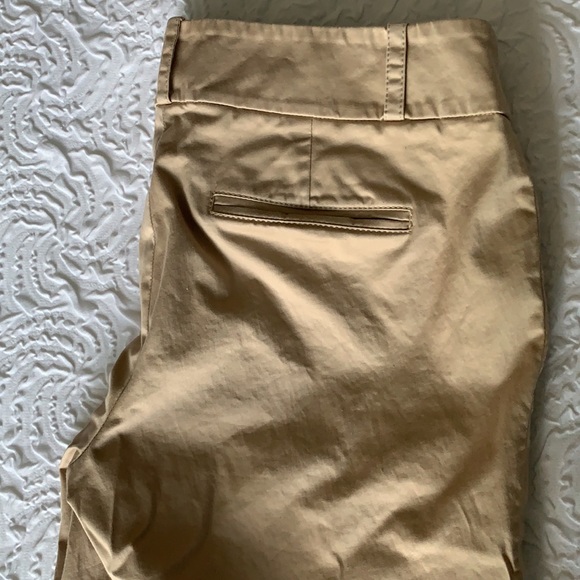 Ann Taylor Loft Marisa crop pants - Picture 4 of 4